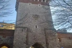 По улочкам и площадям старого Кракова - 12