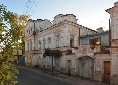 Путешествие по Нижегородскому краю: Чкаловск и Городец - 5