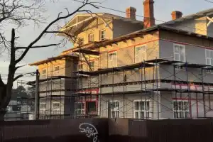 Крушение империи — от дач эпохи модерна до истоков Страны Советов - 18