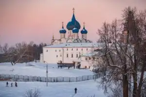 Суздаль — колыбель России - 24