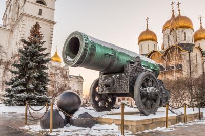 Московский Кремль: билет и аудиоэкскурсия для детей и взрослых - 9