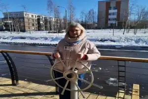 Мини-круиз из Архангельска в Соломбалу - 14