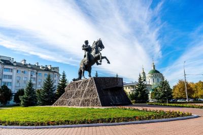 Орёл сквозь столетия