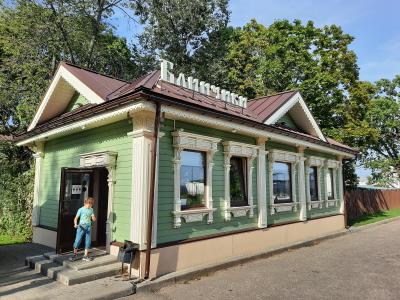 Владимир и Боголюбово — наследие Древней Руси (на вашем автомобиле) - 7