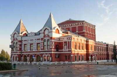 Самара — жемчужина Поволжья - 3