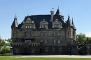 Из Самары — в замок Гарибальди Из Самары — в замок Гарибальди