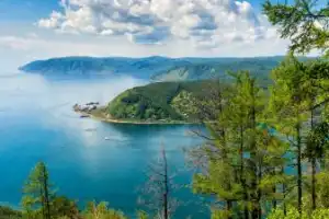 Поездка в Листвянку: панорамы, история и дух Байкала - 2