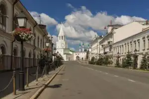 Казань в миниатюре: секреты Кремлевской улицы - 5