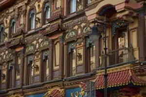 Роман о чае: дворцы и судьбы московских «чайных королей»