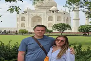 Любовь с первого взгляда: Тадж-Махал и Красный форт - 18