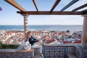 Лиссабон: лучшие панорамы - 2