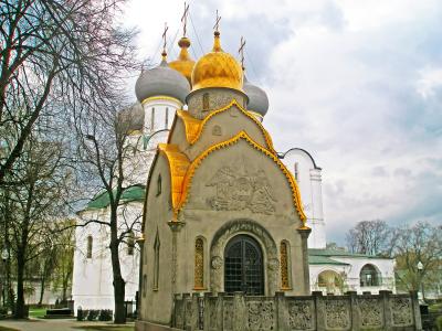 Новодевичий монастырь: прогулка сквозь века - 6