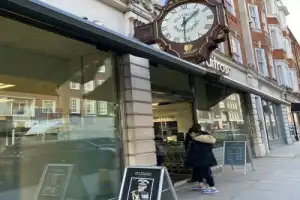 Прогулка по Marylebone Village - 9