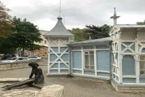 Пятигорск за фасадом курортной классики
