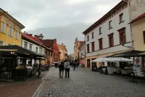 Вильнюс — любовь с первого взгляда Вильнюс — любовь с первого взгляда