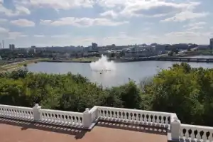 По Чебоксарам на автомобиле! - 6