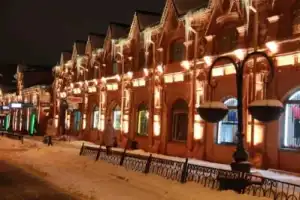 Масленичные вечёрки в Клину - 6