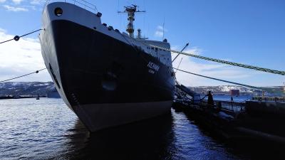 Добро пожаловать в Мурманск! - 4