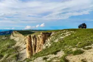 Нестандартная поездка в Приэльбрусье из Минеральных вод. Горы в сердце, а сердце — в горах! Нестандартная поездка в Приэльбрусье из Минеральных вод. Горы в сердце, а сердце — в горах!