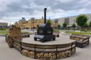 Нижний Новгород: обзорная экскурсия на авто - 24