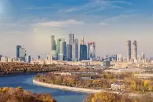 Водная прогулка от причала «Китай-Город» до причала «Киевский» - 10