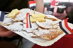 Велопрогулка по рынкам Амстердама - 6