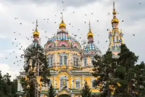 Знакомство с Алматы за 3 часа