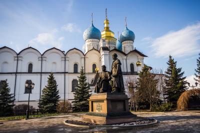 Казань многоликая