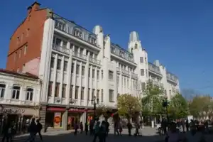 Прогулка по саратовскому Арбату - 3