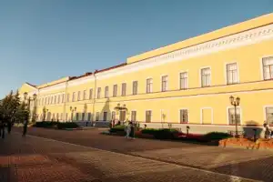 Казань с акцентом: кремль и его визитные карточки - 3