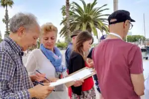 Творческое утро в Барселоне - 2