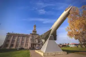 Нижегородская глубинка: Чкаловск, Балахна, Городец - 2