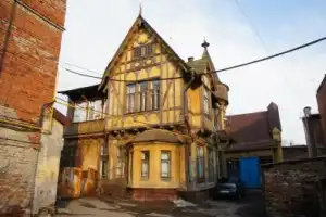 Дворики старой Самары (в группе) - 4