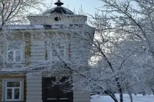 Иркутск купеческий: прогулка и посещение старинного дома - 11