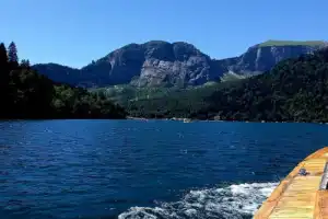 Озеро Рица и Гегский водопад на внедорожнике - 20