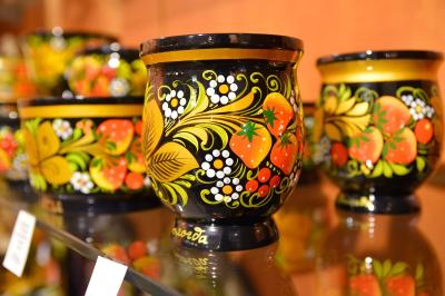 Семенов, Светлояр и Шереметевский замок - 10