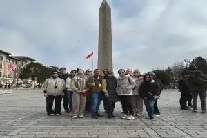 Стамбул 3 в 1: Старый город, Босфор и район Балат - 25