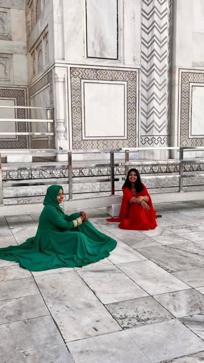 Сокровища Агры — столицы империи Великих Моголов - 3