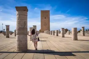 Из Касабланки — в Рабат Из Касабланки — в Рабат