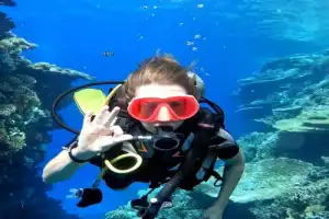 По Красному морю — на дайверской яхте - 8