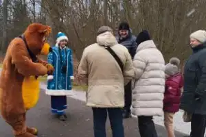 Из Бреста — в поместье Деда Мороза круглый год - 4
