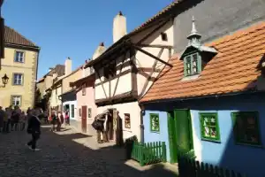 Прага в деталях: классика и скрытые уголки - 3