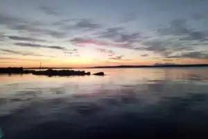 Прогулка на катере по Петрозаводской губе - 6