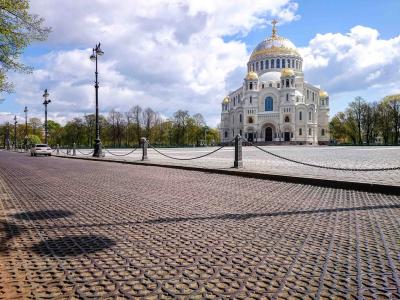 Морской Собор — сердце Кронштадта - 6