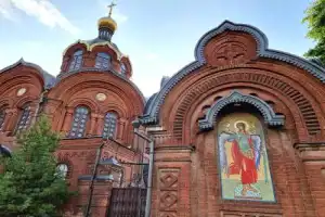 Боголюбово и Владимир за 1 день — из Москвы - 2