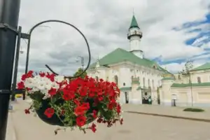 Первый день в Казани - 16