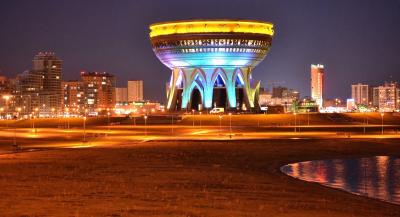 Вечерняя Казань вчера и сегодня - 4