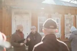 Дачные посиделки с самоваром в центре Сергиева Посада - 6