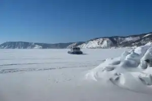 Ольхон вдоль и поперек: поездка из Листвянки/Иркутска - 17