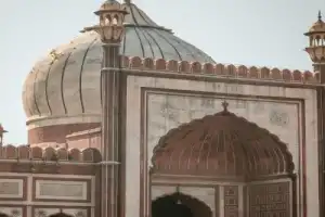 Колониальная архитектура Дели - 13